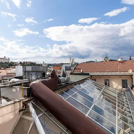 Appartement Family Hub In Centre Bratislava