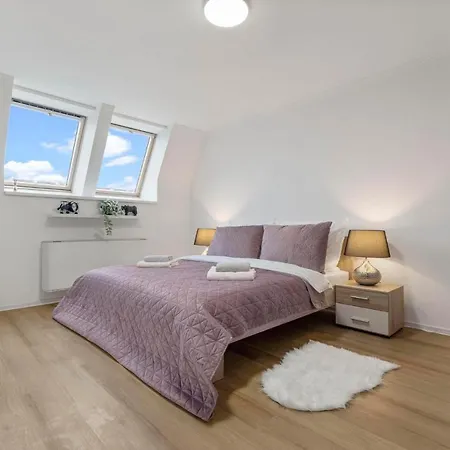 Family Hub In Centre Appartement