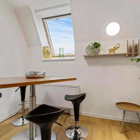 Family Hub In Centre Appartement Bratislava