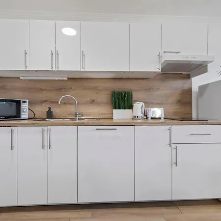 Family Hub In Centre Appartement