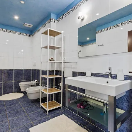 Family Hub In Centre Bratislava