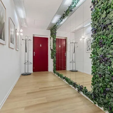 Family Hub In Centre Apartment