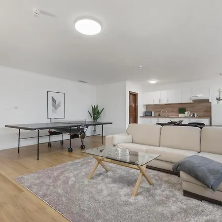 Appartement Family Hub In Centre Bratislava