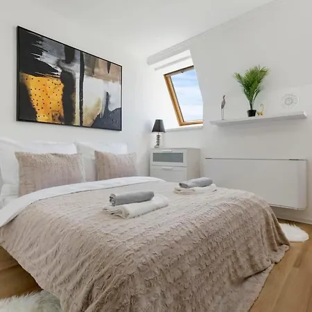 Family Hub In Centre Братислава