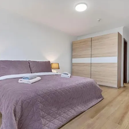 Appartement Family Hub In Centre