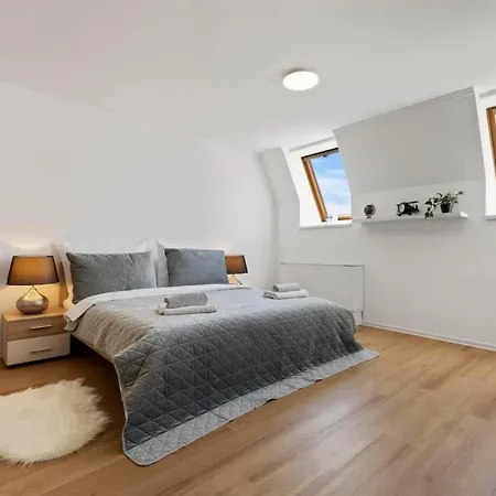 Appartement Family Hub In Centre Bratislava