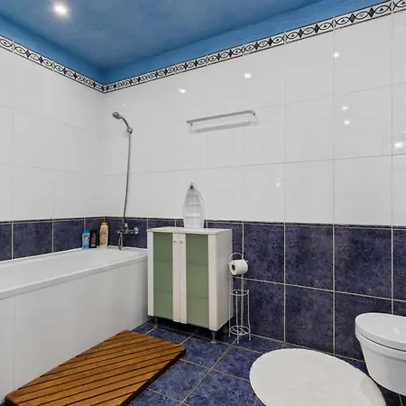 Family Hub In Centre Appartement