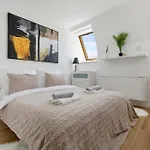 Apartman Family Hub In Centre Pozsony