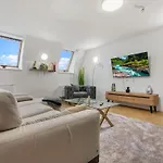 Apartman Family Hub In Centre Pozsony