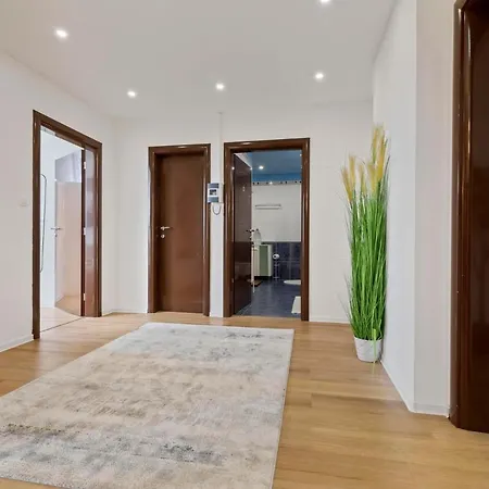 Apartamento Family Hub In Centre *