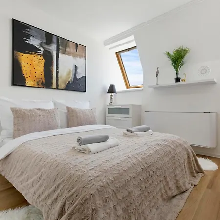 Apartamento Family Hub In Centre Bratislava