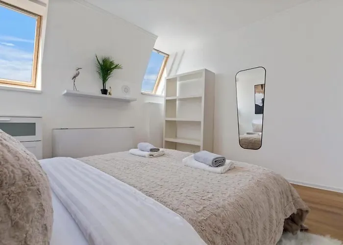 Apartament Family Hub In Centre Bratysława